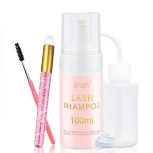 NEW EMEDA Lash Shampoo Kit